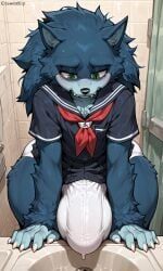 sonic_the_werehog, sega, sonic_unleashed, animal_ears, anthro