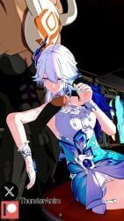 hilichurls_(species), yao_guang_(honkai:_star_rail), genshin_impact, honkai:_star_rail, thunderanim
