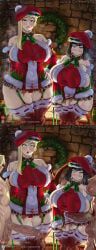 estella_mckenzie, makoto_nanaya, noel_vermillion, blazblue, shamashiel