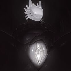 black_lizard_(rain_world), lizard_(rain_world), rain_world, videocult, andromorph