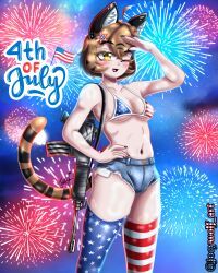 luna_(joey_wolf), 4th_of_july, holidays, joey_wolf, american