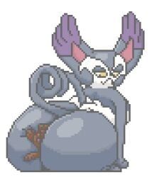 buneary, generation_4_pokemon, pokemon_(species), purugly, nintendo