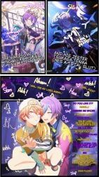 kamishiro_rui, tenma_tsukasa, colorful_stage, project_sekai, ruikasa