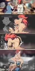 baiken, bridget, bridget_(guilty_gear), guilty_gear, ypsilonxero