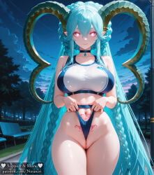 tiamat_(fate), fate/grand_order, fate_(series), niraniri, 1girl