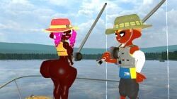 ocs, octoling_boy, octoling_girl, original_characters, splatoon_oc