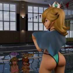 princess_daisy, princess_peach, princess_rosalina, mario_(series), nintendo
