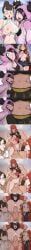cammy_white, chun-li, juri_han, marisa_rossetti, street_fighter