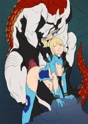 samus_aran, specimen_37, metroid, nintendo, anal