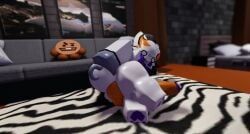 lolbit_(fnaf), lolbit_(frickbears), lolbit_(male), robloxian, five_nights_at_freddy's