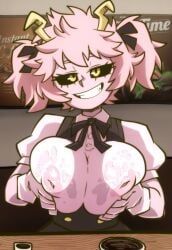 ashido_mina, mina_ashido, boku_no_hero_academia, my_hero_academia, parallaxfused