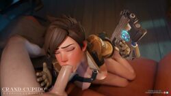 tracer, overwatch, grand_cupido, vranimeted, blowjob