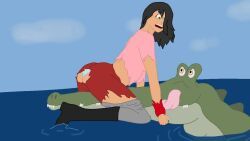 captain_hook, tick-tock, tick_tock, tick_tock_crocodile, disney_villains