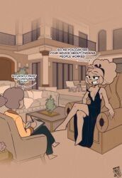brio_animations, kenbr_arts, black_dress, mansion, rich_female