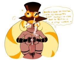 anonymous_male, timekeeper_cookie, cookie_run, cookie_run_kingdom, cookie_run_ovenbreak