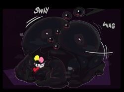 friend_(deltarune), soul_(deltarune), deltarune, undertale_(series), badaboomey