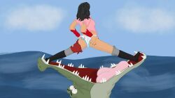 captain_hook, tick-tock, tick_tock, tick_tock_crocodile, disney_villains