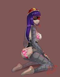 doll_(murder_drones), glitch_productions, hello_kitty, hello_kitty_(series), murder_drones