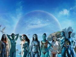 grace_augustine, na'vi, neytiri, recombinant, ronal