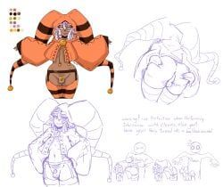 pugums, clown, clown_boy, femboy, femboy_clown