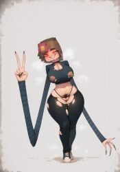 dweller, jenny_belle_(slipperyt), jenny_dweller, minecraft, crazydrawings71