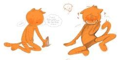 lil_petey, dog_man_(series), ninfufluff, anthro, domestic_cat