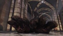 ralanz, cathedral, dragon, extremety_growth, feet_growth