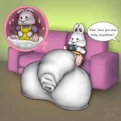 max_(max_and_ruby), ruby_(max_and_ruby), max_and_ruby, nintendo, nintendo_switch