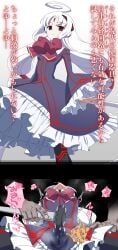 vatista, vatista_(under_night_in-birth), under_night_in-birth, takahashi_(k2ta7), ahoge