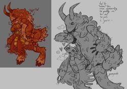 piplash, strombonin, my_singing_monsters, guropede, big_penis