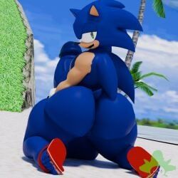 femboy_sonic, femboy_sonic_the_hedgehog, sonic_the_hedgehog, sonique_the_hedgehog, sonic
