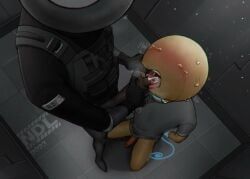 agent_(animator_vs_animation), yellow_(avm), alan_becker, animation_vs_minecraft, ndlonz