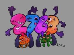 2763, fourteen_(bfb), ten_(bfb), two_thousand_seven_hundred_sixty-three_(bfdi), battle_for_dream_island