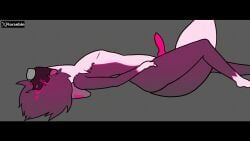 protogen, floranbin, animal_genitalia, animal_penis, anthro