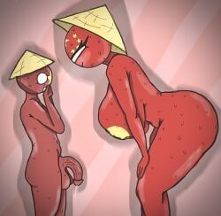 china_(countryhumans), vietnam_(countryhumans), countryhumans, countryhumans_girl, deiuocount