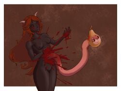 kasane_teto, lilith_(the_binding_of_isaac), pearto, tainted_lilith_(the_binding_of_isaac), the_binding_of_isaac