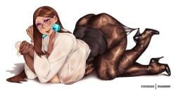 original_character, yuriko_(karasuart07), original, karasuart07, 1futa