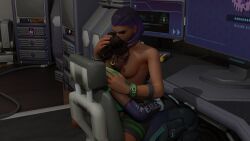 fearless_illari, illari_(overwatch), illari_quispe_ruiz, olivia_colomar, sombra