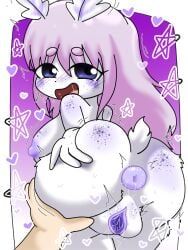 anonymous_male, debbie_(idiot.jpeg), deep_sea_bunny_(pressure), oc, someone_else's_oc