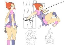 wilykit, thundercats, tarjapreta, 1girls, aged_up