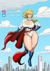 kara_zor-l, karen_starr, power_girl, dc, dc_comics