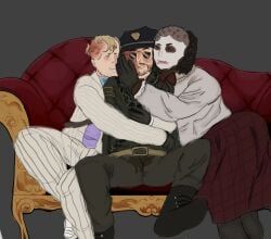 franco_barbi, leland_coyle, mother_gooseberry, phyllis_futterman, outlast