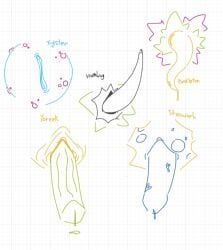 ghazkin, humbug_(my_singing_monsters), punkleton, seasonal_monster, stoowarb