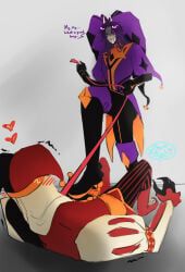 jester_(the_freak_circus), jestyn, kingdom_of_marionettes, the_freak_circus, norskcookie