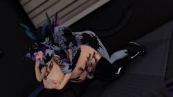 au_ra, xaela, ffxiv, final_fantasy, final_fantasy_xiv