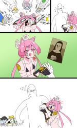 anon, crazy_diamond, echoes_(jjba), heaven's_door, killer_queen