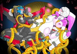 arcee, arcee_(g1), quintesson, windblade, transformers