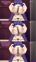 stocking_anarchy, gainax, panty_&_stocking_with_garterbelt, opandtsfan, 1girls