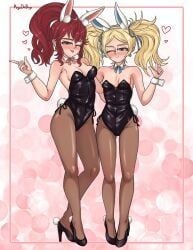 anna_(fire_emblem), lissa_(fire_emblem), fire_emblem, fire_emblem_awakening, poyodaboyo