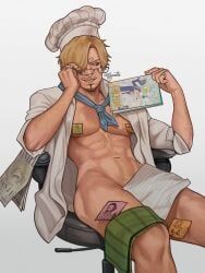 sanji, sanji_(one_piece), vinsmoke_sanji, one_piece, mugiwara